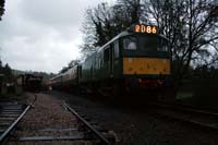 D7612 at Staverton